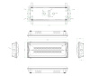 Аварийный светильник Эра DPA-301-1-65 Б0051843