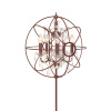 Торшер LOFT IT Foucaults orb crystal Loft1897FT