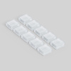 Заглушка для лент Elektrostandard LS014 220V, LS015 220V (10шт) (End Cup 220V 2835) 4690389171055 a053649