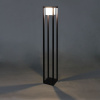 Ландшафтный светильник Reluce 09978-0.7-001JH 1,0M LED12W BK RLOS