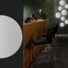 Уличный настенный светодиодный светильник Odeon Light Eclissi 3633/9WL