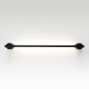 Настенный светильник Odeon Light Dalia 4395/6WL