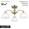 Потолочная люстра Citilux Франческа CL417133