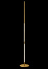 Торшер Crystal Lux Largo LARGO PT25W GOLD