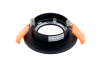 Встраиваемый светильник DesignLed NC1761R-FBK 002666