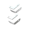 Комплект угловых соединителей шинопровода Denkirs Smart One TR2027-AL