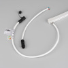 Светодиодная лента герметичная Arlight MOONLIGHT-PRO-SIDE-X336-16x16mm 24V RGBW-Warm (12 W/m, IP67, 10m, wire x2) (Вывод боковой) 054977