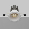 Встраиваемый светильник Maytoni Technical Dip DL117-15W-3K-W