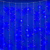 Уличная гирлянда Uniel ULD-C3020-264/TTK BLUE IP44 UL-00010919