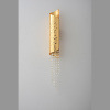 Настенный светильник Crystal Lux CREDO AP1 GOLD