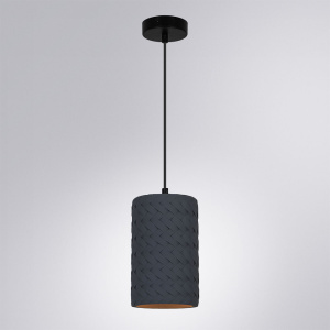Подвесной светильник Arte Lamp Corsetto A7096SP-1BK
