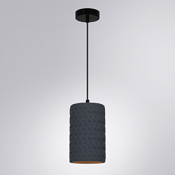 Подвесной светильник Arte Lamp Corsetto A7096SP-1BK
