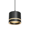 Подвесной светильник Wolta Luce WSL-GX53/P06BL