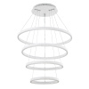 Каскадная люстра LED4U 55000-4 WH
