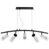 Подвесной светильник Lightstar Rullo LR7353638621 (571735+214436-3+214486-2+202431-5)