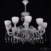 Подвесная люстра Bohemia Ivele Crystal AL79101/10/300 A WMN P1 U Rose
