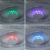 Потолочный светильник ARTE Lamp A1435PL-1WH