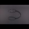 Коннектор питания угловой Aployt Magnetic track 48 APL.0180.00.04