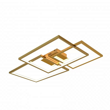 Потолочная люстра iLedex Grace 230/3A-50W-3000K GL