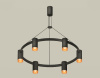 Подвесная люстра Ambrella Light Traditional DIY (С9022, N6154) XB9022202