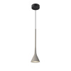 Подвесной светильник Delight Collection P0543-1AC grey