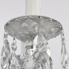 Подвесная люстра Bohemia Ivele Crystal AL16302/10/240 WG