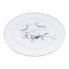 Потолочный светильник Arlight SP-FAVOR-R600-50W Day4000-MIX-RGB (WH, 100 deg, 230V, Tuya Zigbee) (IP54 Пластик) 057444