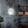 Настенный светильник Ideal lux OZ AP ON-OFF BIANCO 253695