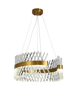 Подвесная люстра Lumina Deco Ringletti LDP 8016-600 MD