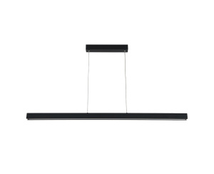 Линейный подвесной светильник Italline IT013-6021 black 3000K