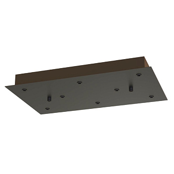 Основание потолочное 8L Mantra Modular Light Florones 9389