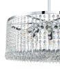 Люстра на штанге Indigo Sfarzo 12005/6R Chrome V000278