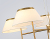 Подвесная люстра Ambrella Light High Light Classic LH72473
