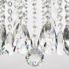 Подвесная люстра Bohemia Ivele Crystal AL79101/10/250 B Ni