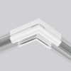 Коннектор угловой 90° к шинопроводу Exility Maytoni Technical TRA034CL-SCHN-42W