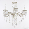 Подвесная люстра Bohemia Ivele Crystal AL78101/6/175 B WMG