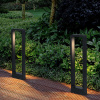Ландшафтный светильник Arte Lamp Trapezio A2080PA-1BK