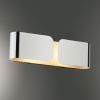 Настенный светильник Ideal Lux Clip AP2 Small Cromo 031361