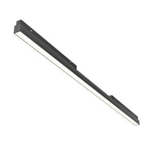 Трековый магнитный светильник Maytoni Basis TR030-4-30WTW-DSZ-B