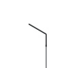 Кронштейн Arlight OXOR-SG1-1000x76-L1000 BLACK 051642