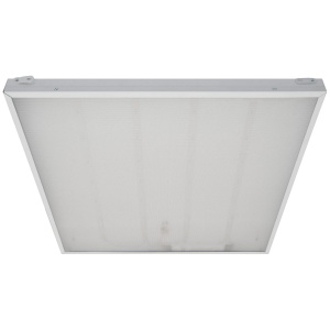 Встраиваемая светодиодная панель Uniel ULP-6060 40W/4000К IP40 GRILYATO OPAL WHITE UL-00011101