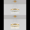Подвесная люстра Natali Kovaltseva Tempio LED LAMPS 81260