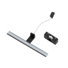 Подсветка для зеркал Nowodvorski Cezanne Led S Black 10668