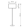 Торшер LightHall Nova LH052034