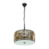 Подвесной светильник iLamp Royal 10390-5P BK