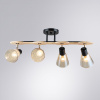 Спот Arte Lamp Harmony A5112PL-4BK