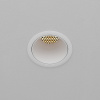 Встраиваемый светильник Maytoni Dip DL116-10W-2.7K-W