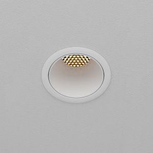 Встраиваемый светильник Maytoni Dip DL116-10W-2.7K-W