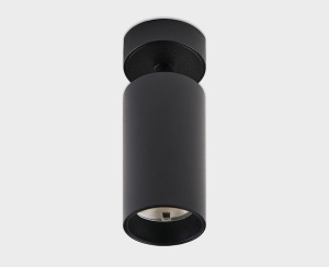 Спот Italline IT02-018 black 3000K