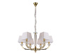 Подвесная люстра Newport 11406/C gold М0067897